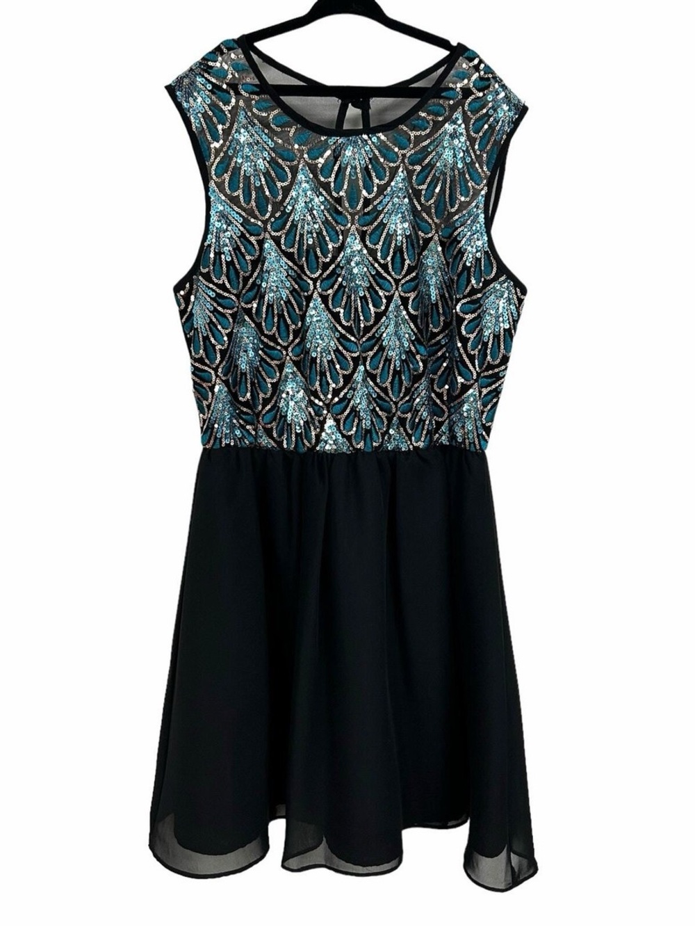 Love Reign Sequin Dress
